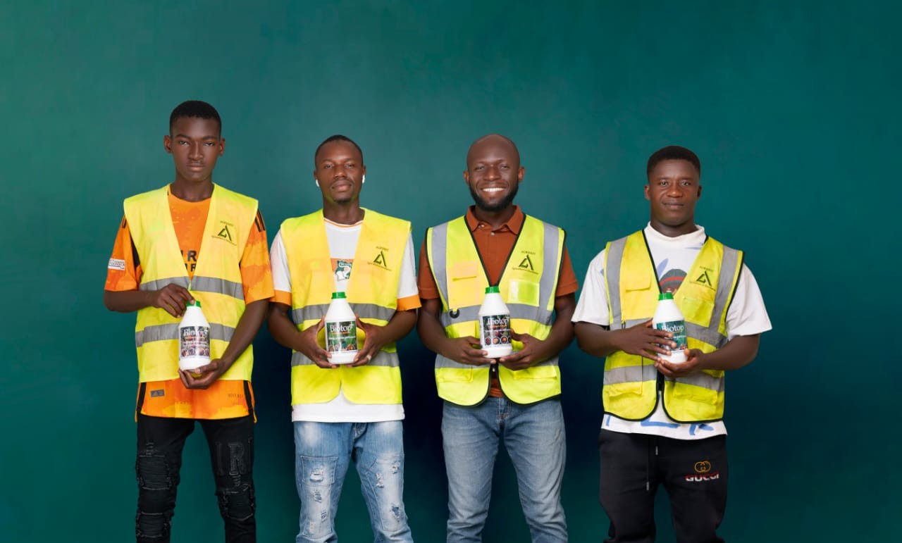 Plantation de cacao durable avec méthodes agricoles biologiques